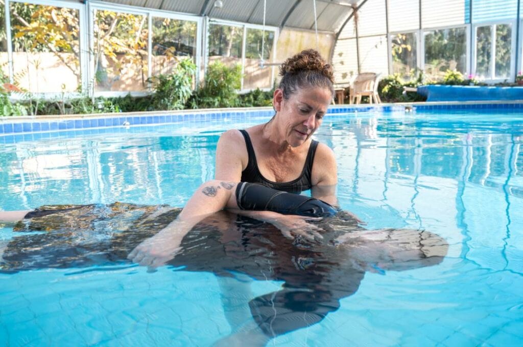 סדנאות וימי גיבוש במים​