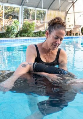 סדנאות וימי גיבוש במים​